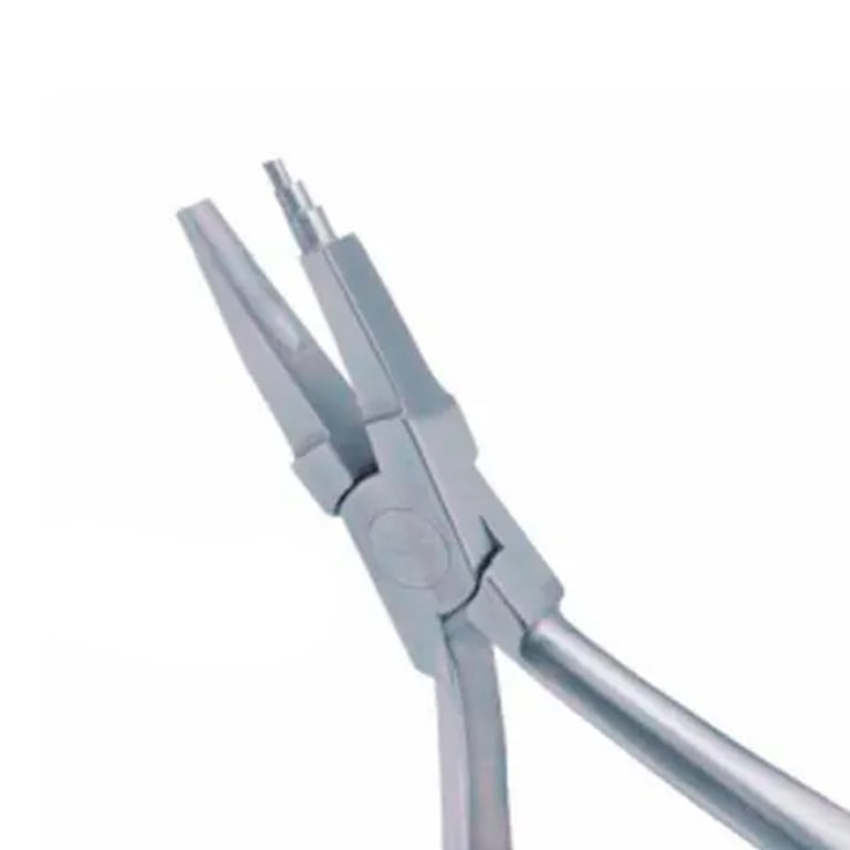 Orthodentalusa Corp OrthodentalUsaCorp Tweed Omega Stainless Steel Loop Forming Plier, 1/Pk