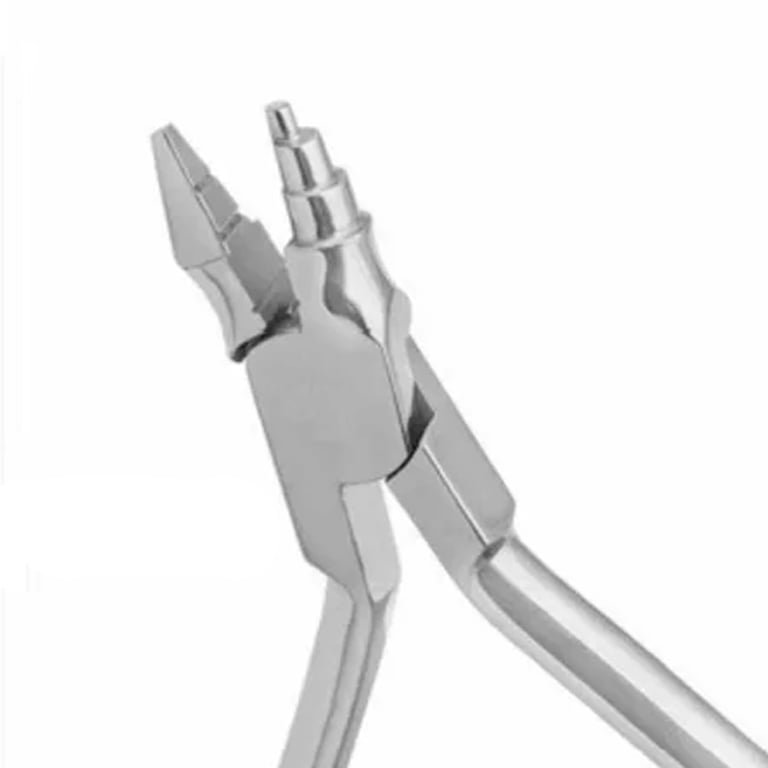 OrthodentalUsaCorp Young Stainless Steel Loop Bending Plier, 1/Pk. Designed to form loops
