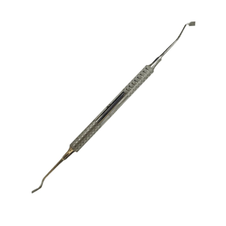OrthodentalUsaCorp Stainless Steel Ligature Director and Pusher, 1/Pk. Designed with dual working