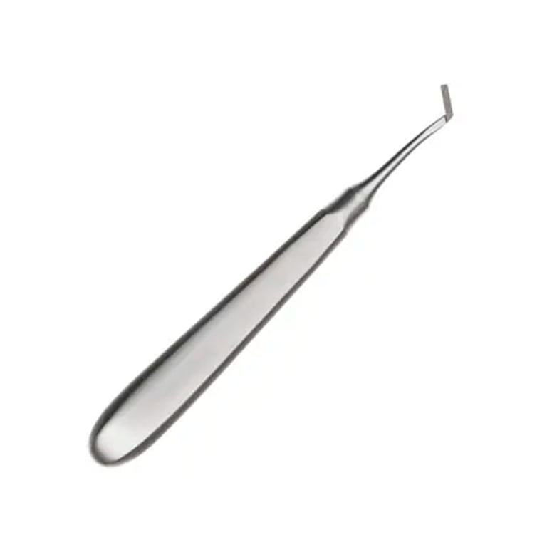 OrthodentalUsaCorp Mershon Stainless Steel Angled Band Pusher, 1/Pk. Designed with angled serrated