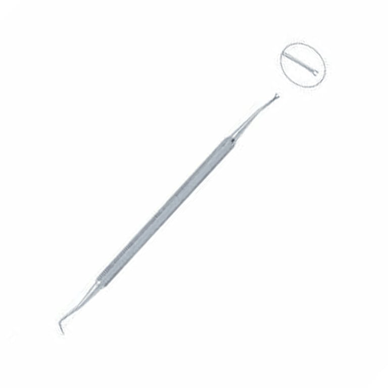 OrthodentalUsaCorp Hardened Stainless Steel Curved Ligature Director, 1/Pk. Designed