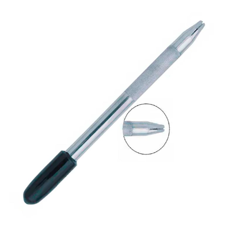 OrthodentalUsaCorp NiTi Stainless Steel High Heat Ice Instruments, 1/Pk. Designed to cool