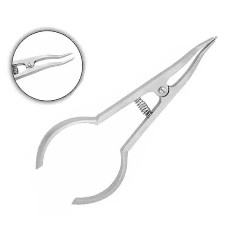 Orthodentalusa Corp OrthodentalUsaCorp Stainless Steel Elastic Separating Pliers, 1/Pk. Designed