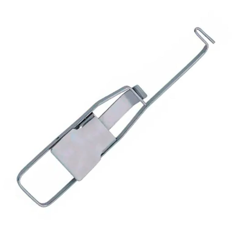 OrthodentalUsaCorp Stainless Steel Interproximal Stripping Instrument, 1/Pk. Designed to securely