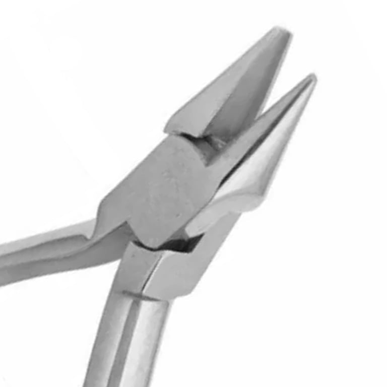 OrthodentalUsaCorp Kim Stainless Steel Loop Forming Plier, 1/Pk. Designed for bending small