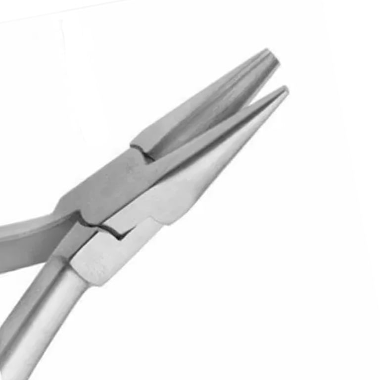 OrthodentalUsaCorp Stainless Steel Loop Forming Plier, 1/Pk. Designed for bending small springs