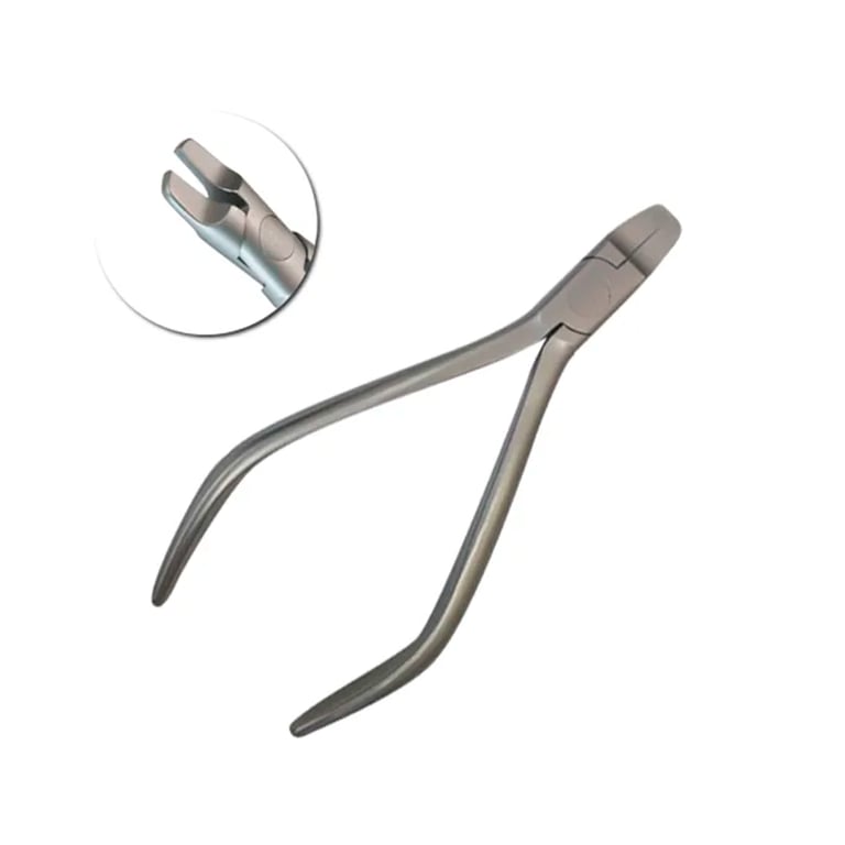 OrthodentalUsaCorp Tweed Angled Ribbon Arch Plier, 1/Pk. Designed to place first-, second