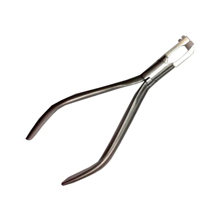 OrthodentalUsaCorp Posterior Band Remover Plier, 1/Pk. Designed for clinician comfort, with an