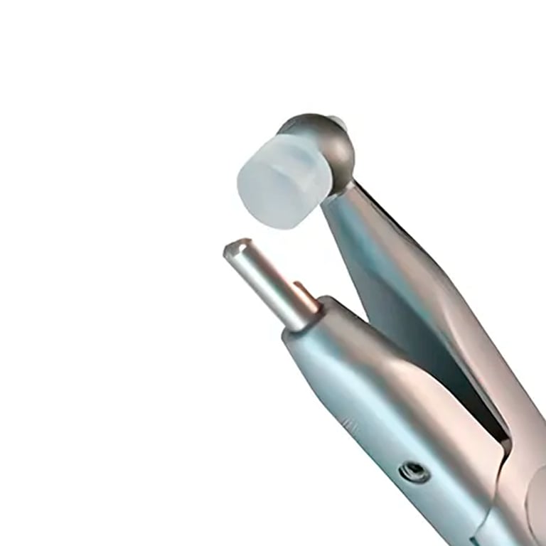 OrthodentalUsaCorp Stainless Steel Adhesive Removing Plier, 1/Pk. Features 3/16" and 1/4" pads