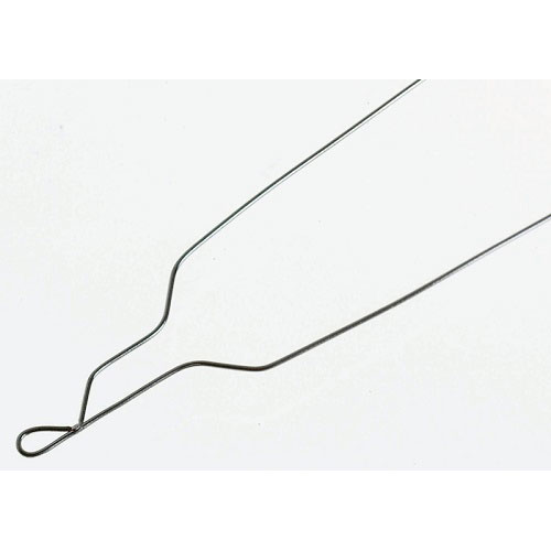 OrthoExtent Orthodontic Stainless Steel Kobyashi Wire Long 100/Pk. Highest quality stainless steel