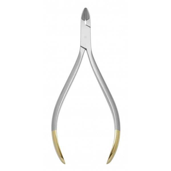 OrthoExtent Orthodontic Light Wire Ligature Cutter w/ Tungsten Carbide Inserted Blades