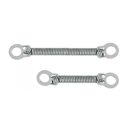 OrthoExtent Orthodontic NiTi Closed Coil Spring. 9mm x .012". Delivers a light constant force