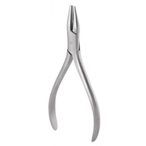 OrthoExtent Orthodontic Optical Pliers. Blade width - .07" (1.78 mm). Wire bending capacity up