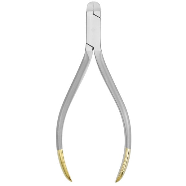 OrthoExtent Orthodontic Tweed Rectangular Arch Forming Pliers w/ Tungsten Carbide Inserts - Thin