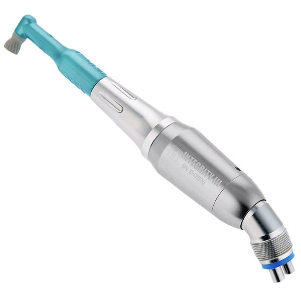 Integrity Prophygiene III Hygiene Handpiece. Ergonomically fits the Hygienist's hand with superior