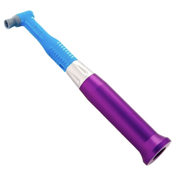 Integrity 4:1 Friction Grip Straight Nose Cone for Disposable Prophy Angles