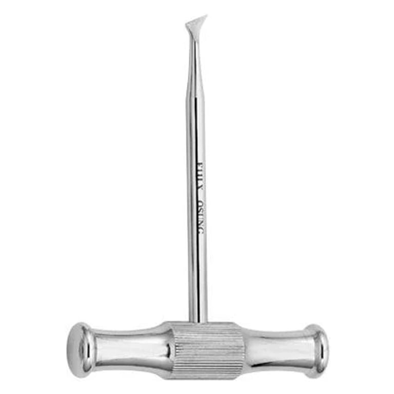 Osung Dental Elevator, E11LX. Our line of Elevators are designed to make extractions as trauma