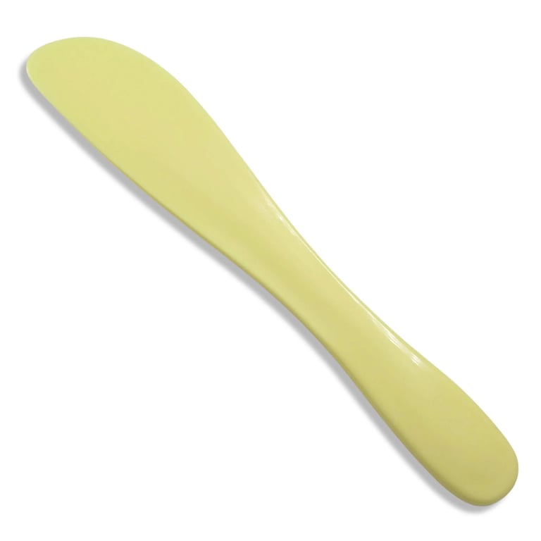 Osung Plastic Alginate Spatula, D-ITC-01, Single spatula