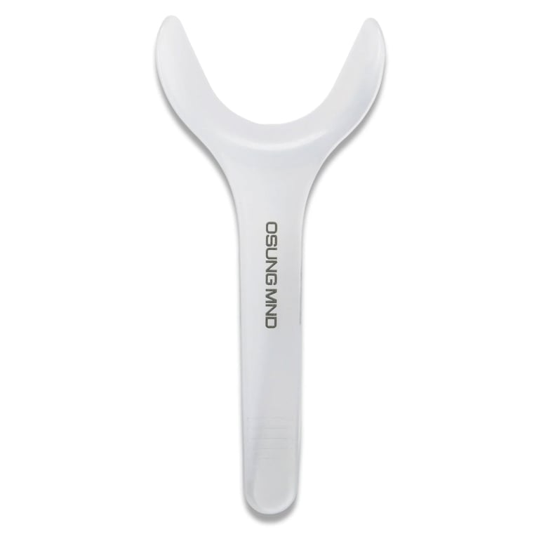 Osung Plastic lip widener, Large, used for photography and various dental treatments. Made
