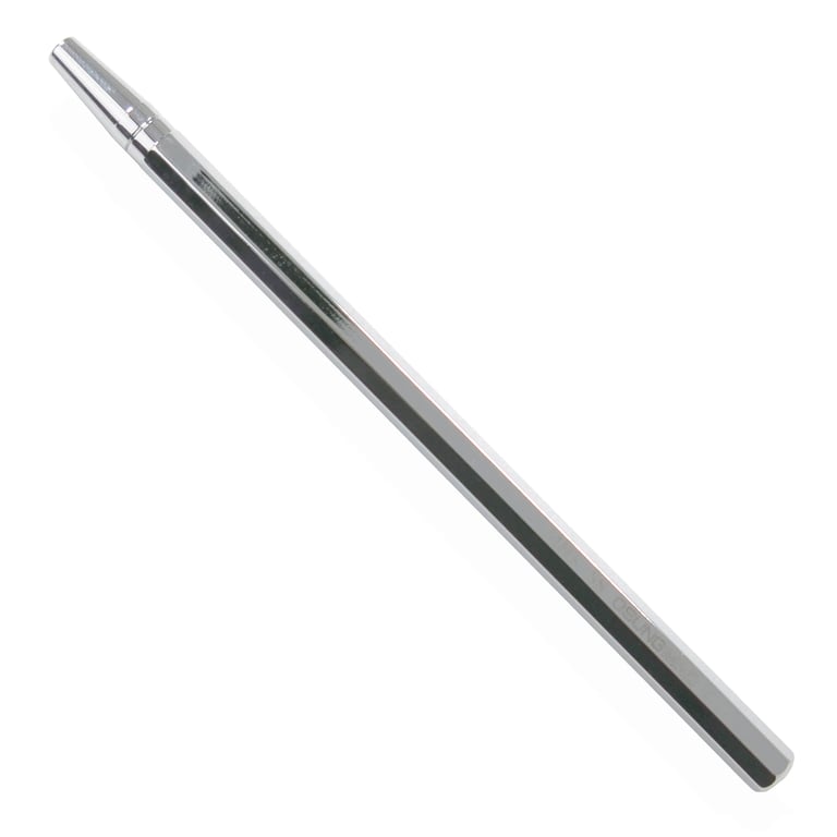 Osung #MHS Simple Stem Mirror Handle, 10/Pk