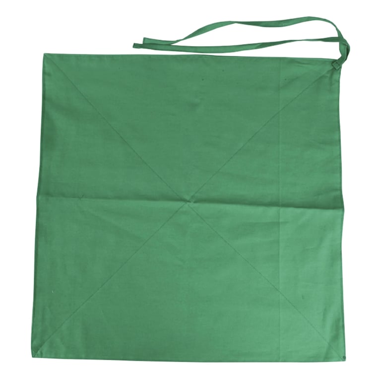Osung Sterilization Wrap 20" x 20" heavy weight cloth fabric, medical grade, for sterilization