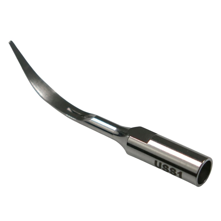 Osung Ultrasonic Scaler Tip, Satelec, UST-03. Universally compatible with SATELEC "No 1". Single