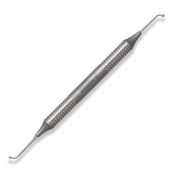 Osung #16 Freer Periosteal Elevator, P16. Utilized for separation of tissue from tooth or bone