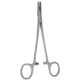 Osung 160mm (6.25") Mayo-Hegar Needle Holder with Tungsten Carbide Tips