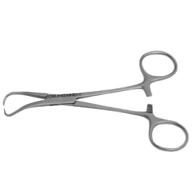 Osung Backhaus Towel Clamp, 135mm length