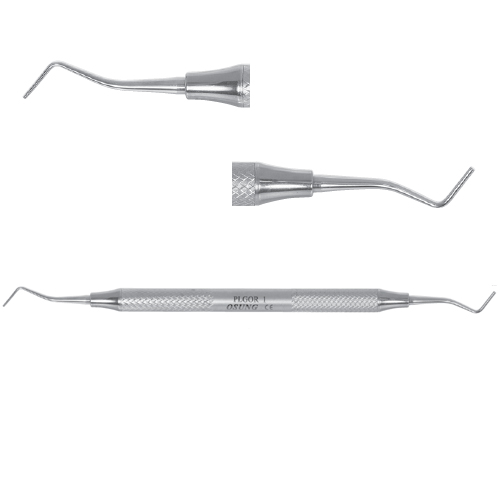 Osung OR1 Oregon Amalgam Plugger with lightweight