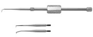 Osung Crown Remover, RECR3. This instruments feat