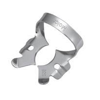 Osung #202 molar winged stainless steel rubber da