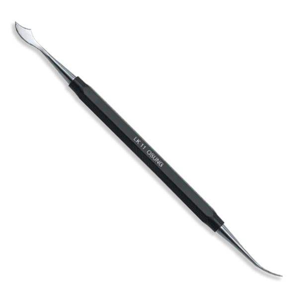 Osung Dental Carving Knife, Evance, #11, L-LK11. This Evance Knive offers featherweight aluminum