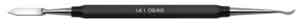 Osung Dental Carving Knife, Evance, #1, L-LK1. This Evance Knive offers featherweight aluminum