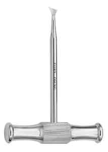 Osung Dental Elevator, E11RX. Our line of Elevators are designed to make extractions as trauma