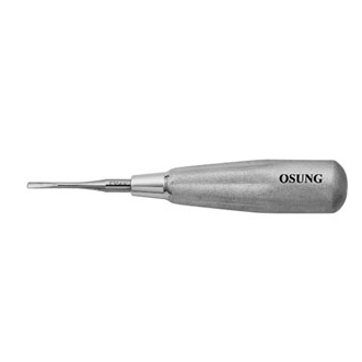 Osung Dental Elevator, E 304W, For deeply seated roots. Our line of Elevators are designed to make