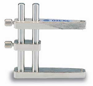 Osung Fixator Tool, D-ACA-01. Accommodates dental models with improved multi-directional