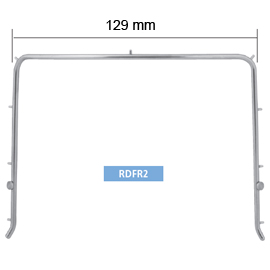 Osung Rubber Dam Frame, 129mm wide