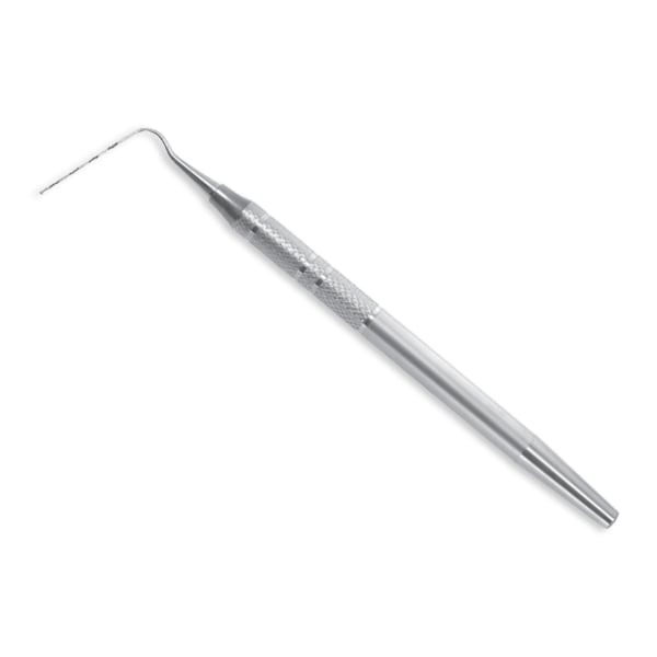 Osung Gauge, Implant Depth, IMP-G1. Depths marked at 3-6-9-12-15-18-21-24 mm. Used to check
