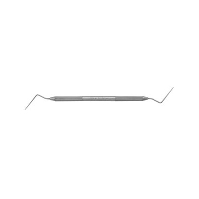 Osung RCP 5-7 Root Canal Plugger with a Stainless Steel Handle. Diameter of the points: 0.50mm
