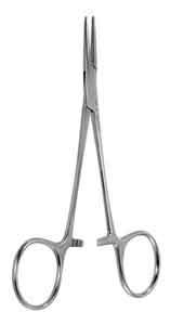 Osung Hemostat Scissor, HH4, 12cm Length, Straigt Blade. Precision crafted. Effective in grasping