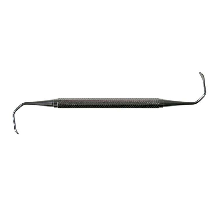 Osung Sinus Lift, Acute Angle. Tips width 4mm/7.4mm, Designed to further separate the sinus lining