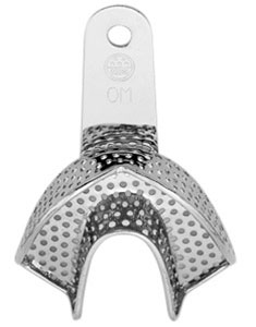 Osung Orthodontia Nickel-plated Brass Impression Tray, LARGE LOWER. This is the most popular