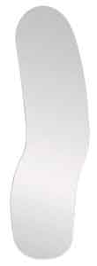 Osung Lingual Intraoral Photo Mirror, Adult Size, Stainless Steel, Dimensions: 49.5mm x 153mm x
