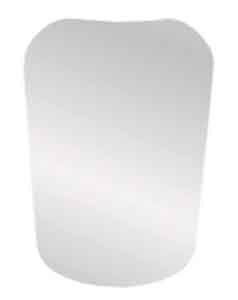 Osung Occlusal Intraoral Mirror, Pedo Size, Stainless Steel, Dimensions: 63mm x 87.5mm x 50.5mm x