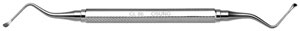Osung #86 Lucas Surgical Curette, with Tip width 2.9mm/length 21mm. This is a very high quality