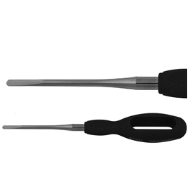 Osung Anterior 3.0 mm Straight Blade Luxating Elevator, Regular. The concept of Luxating Elevator