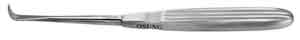 Osung Periosteal Elevator, Kang, MXP6-C, Working tip width: 6mm, curved