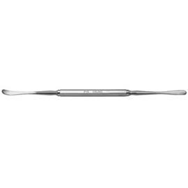 Osung #15 Freer Periosteal Elevator, P15. Used for separation of tissue from tooth or bone