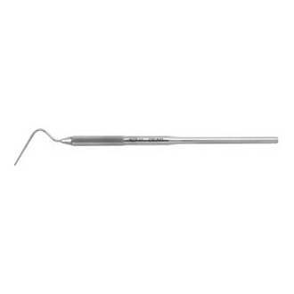 Osung RCP 11 Root Canal Plugger with a Stainless Steel Handle. Diameter of the point: 1.05mm